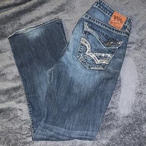 Big star Maddie boot